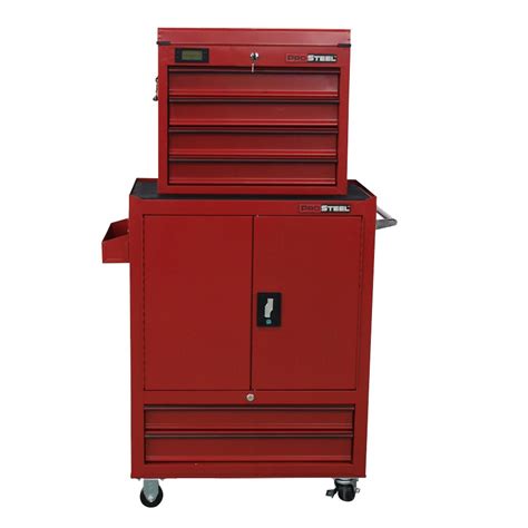 Task force tool box can be used at home, offices, industries, and virtually in all places that you can think of. ProSteel 34-in W x 58.4-in H 6-Drawer Steel Tool Cabinet ...