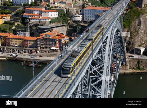 Double Deck Bridge Hi Res Stock Photography And Images Alamy