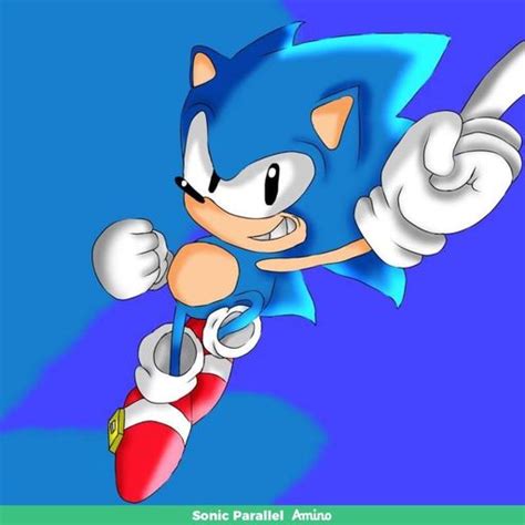 About Sonic The Hedgehog Amino Amino