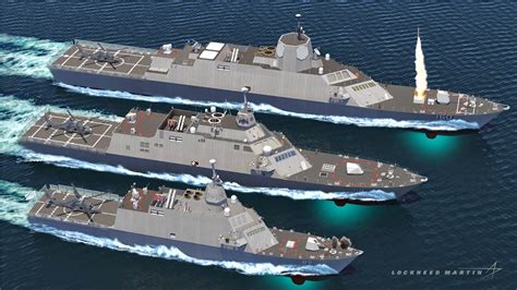 American Innovation Americas Littoral Combat Ships Part Ii Small