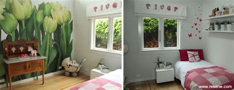Kitchen, bathroom and exterior colour make-over.