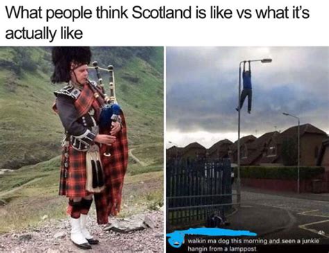 Scottish Humor Is Like No Other 46 Pics