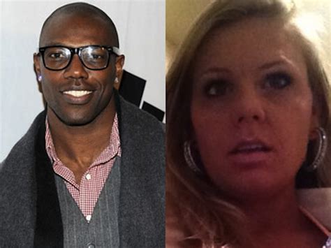 Terrell Owens Marriage Is Over Sports As Told By A Girl
