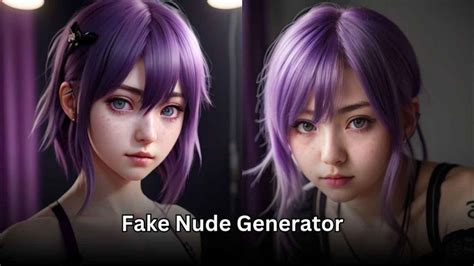 Free Naked Ai Generator Make Photos Into Fake Ai Nudes