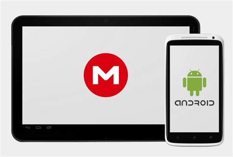 Mega Presentó Su App Oficial Para Android Redusers
