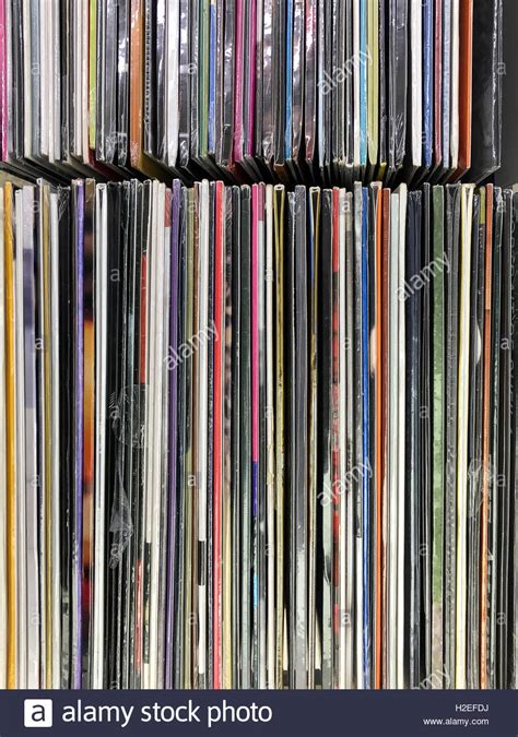 Records Vinyl Record Turntable Hi Res Stock Photography And Images Alamy