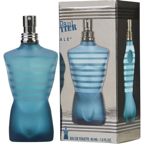 Jpg le male essence intense edp 7ml * dirty english 5ml * bora bora 5.3ml mens. Le Male Essence de Parfum Jean Paul Gaultier pour homme