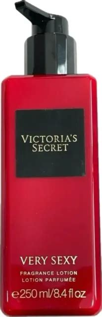 Victorias Secret Very Sexy Fragrance Body Lotion 84 Fl Oz 250 Ml New 2149 Picclick