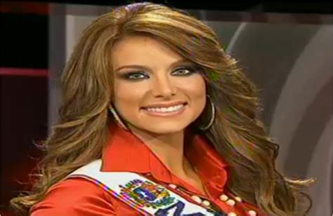Misses Do Universo Vanessa Goncalves Miss Venezuela Universo 2010