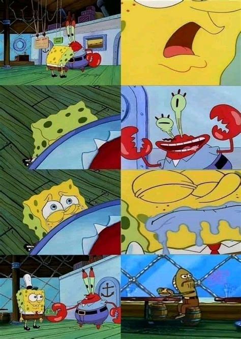 Rbikinibottomtwitter Spongebob Squarepants Know Your Meme