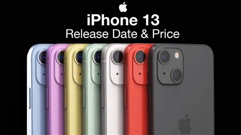 Iphone 13 Release Date And Price Iphone 13 Feature Missing The Launch