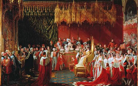 Queen victoria was born 24 may 1819. Couronnement de la reine Victoria - Coronation of Queen ...