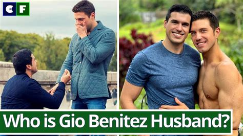 Who Is Gio Benitezs Husband Tommy Didario Married Life Explained