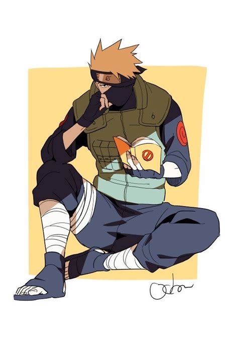 Anime Naruto Naruto Art Otaku Anime Kakashi Sharingan Kakashi