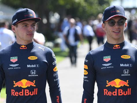Pierre gasly insists he has a good relationship with teammate max verstappen and believes the gasly has struggled at the team ever since he was promoted from toro rosso at the end of 2018. Max Verstappen: A driver itching to be let off the leash ...