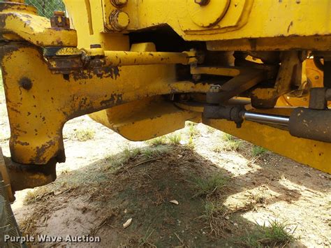 John Deere Forklift In Woodward Ok Item Dg Sold Purple Wave