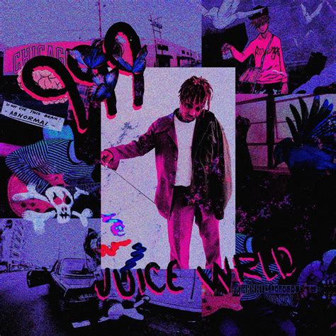 With tenor, maker of gif keyboard, add popular juice wrld animated gifs to your conversations. Juice World Wallpapers - Top Free Juice World Backgrounds - WallpaperAccess