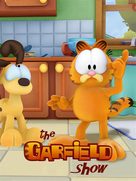 The Garfield Show Season 2 Rotten Tomatoes
