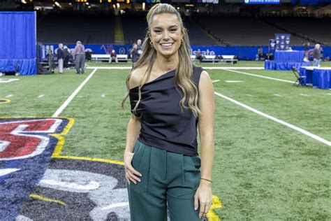 Q And A With Espns Molly Mcgrath Local Sports