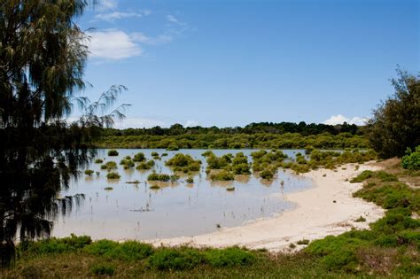 Nationally Diwa And Internationally Important Ramsar Wetlands