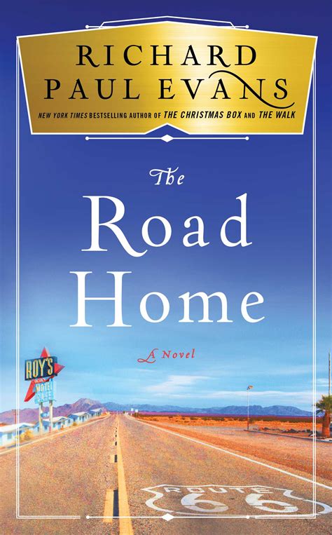 Your best source of esl content and materials, including mobile about this site The Road Home | Book by Richard Paul Evans | Official ...