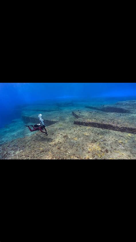 Bizarre Underwater Discoveries No One Can Explain