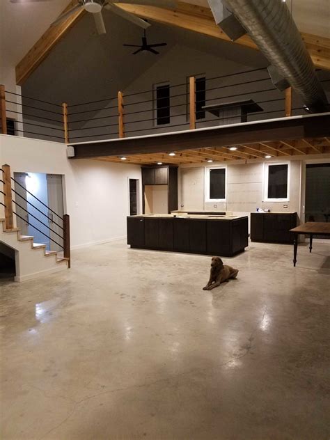 40x60 Steel Building Workshop located in Cleburne, TX | Pole barn house