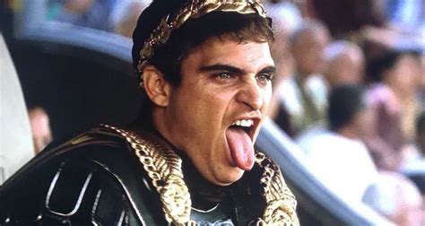 Ultimo giorno per guardare questo titolo su netflix: Il Gladiatore, Ridley Scott definì Joaquin Phoenix "grasso ...