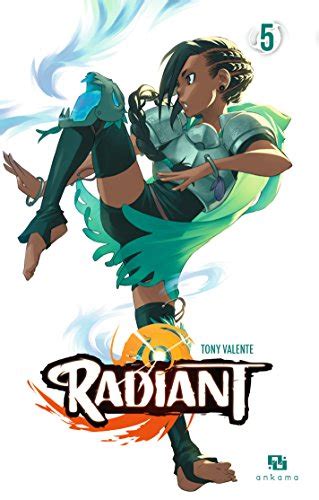 Radiant Episode 1 Anime Feminist