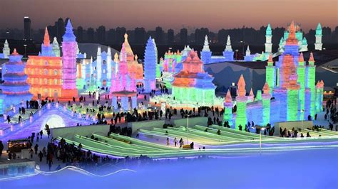 Visiting The Ice Festival In Harbin Dates Tickets And Everything Else