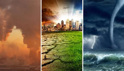 Urban Millennials Were Screwed When The Climate Apocalypse Comes