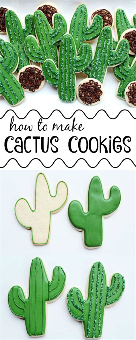 Sugar cookies are a true classic in the cookie world, popular for both their simplicity and adaptability for any occasion. Cactus Cookies-Don't Get Stuck! | The Bearfoot Baker