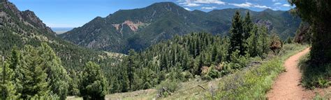 Eldorado Canyon Trail Colorado 4620 Reviews Map Alltrails