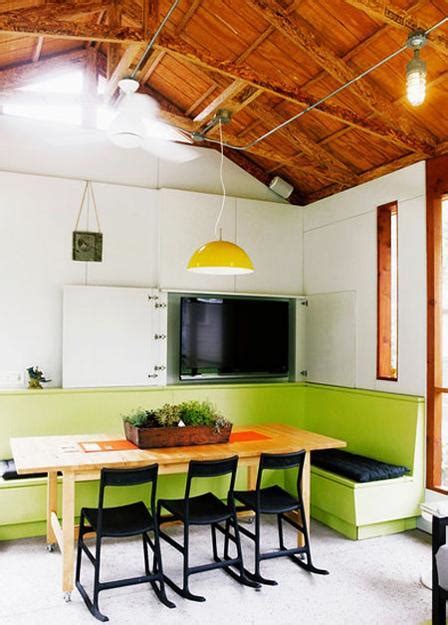 Steal our favorite ideas to design a dining room that's made for sharing with family and friends. 25 Ideas for Dining Room Decorating in Yelow and Green Colors