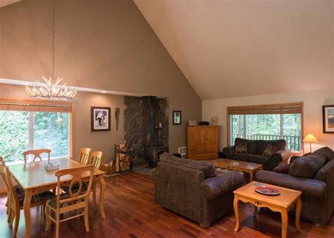 279 vacation rentals mt hood cultural center and museum: Mt Hood Vacation Rentals Property | Cozy Bear Cabin | Bear ...