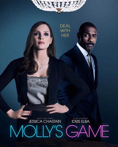 Mollys Game Cast Photo