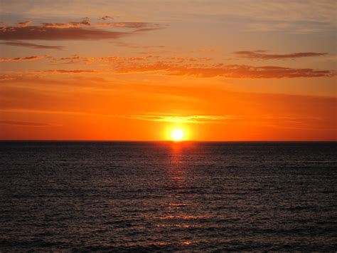 Bilder Von Sonnenuntergängen Am Meer Kostenlose Sonnenuntergang Bilder
