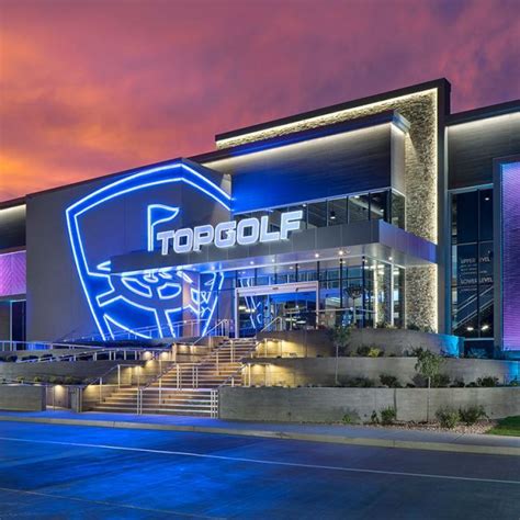Topgolf Tucson The Ultimate Golf Food And Fun Experience