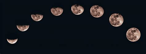 Calendario Lunare La Luna Piena E Le Fasi Lunari Allarme Meteo
