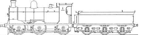 Caley Coaches Cr Loco Kits Classes 812 And 652