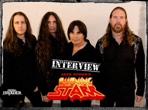Interview With Jack Starr Metal Invader