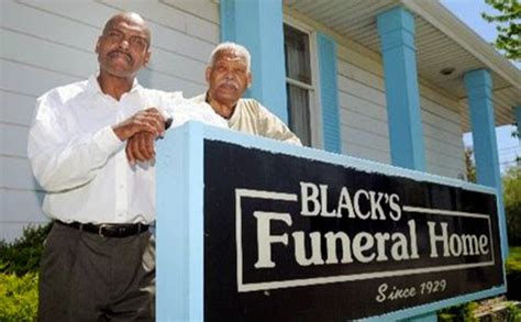 Black Owned Funeral Homes Struggling To Stay Above Ground