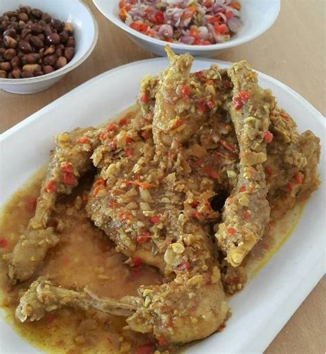 Tumis bawang merah dan batang serai. Resep Ayam Betutu Kuah Lezat Khas Gilimanuk Bali Dan ...