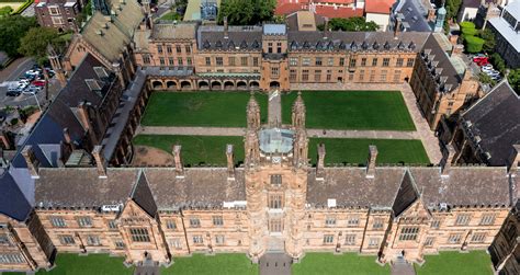 Second Cohort Of Robinson Fellows Announced The University Of Sydney