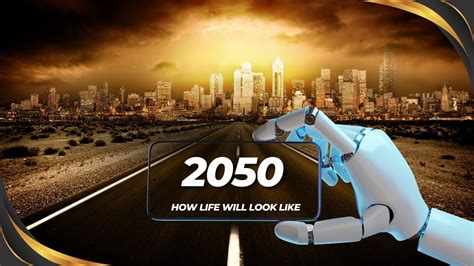 How Life Will Look Like In 2050 The World In 2050 Youtube
