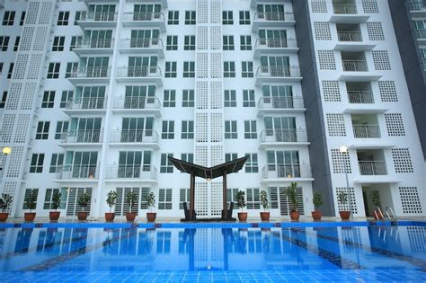 Set 1 miles from stadium malawati, the property offers a fitness centre and free private parking. Menara U @ Shah Alam