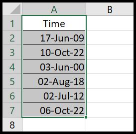 Domina Excel En Segundos Con Este Incre Ble Atajo De Formato De Fecha