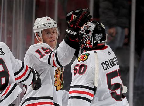 You can find all sorts of chicago blackhawks' merchandise online. Chicago Blackhawks: Don't be surprised if Jonathan Toews ...