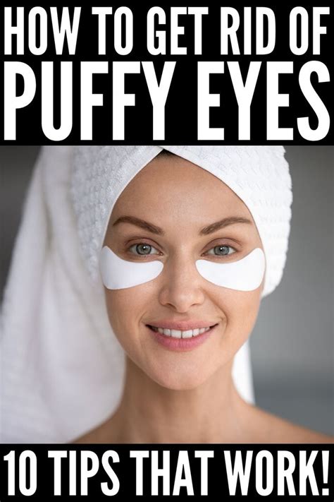 How To Get Rid Of Eye Bags Tips And Tricks That Work Eye Bags