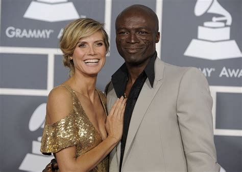 Heidi Klum Seal Confirm Separation Tracy Morgan Hospitalized After